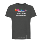 Preview: Organic Unisex T-Shirt Black Edtion